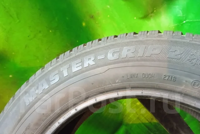 Semperit Master-Grip 2