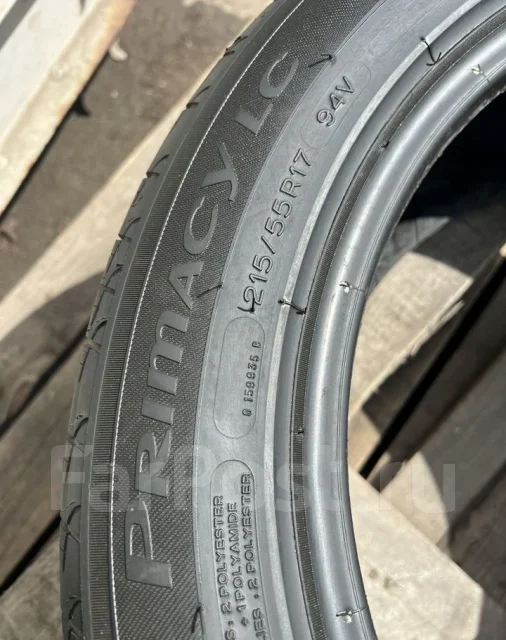 Michelin Primacy LC
