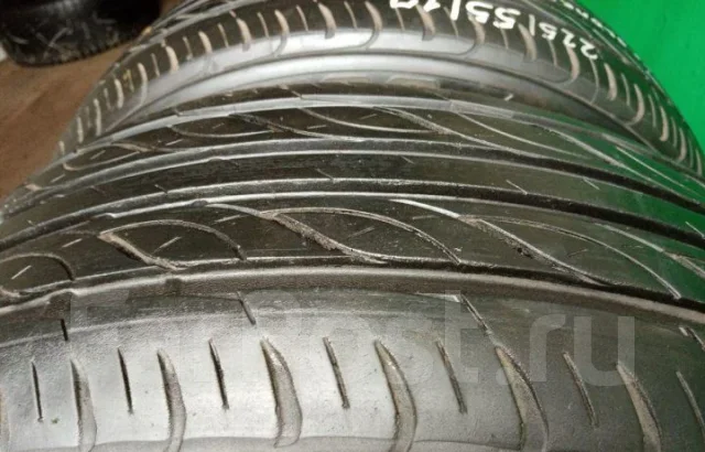 Firestone Firehawk 700