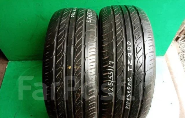 Firestone Firehawk 700