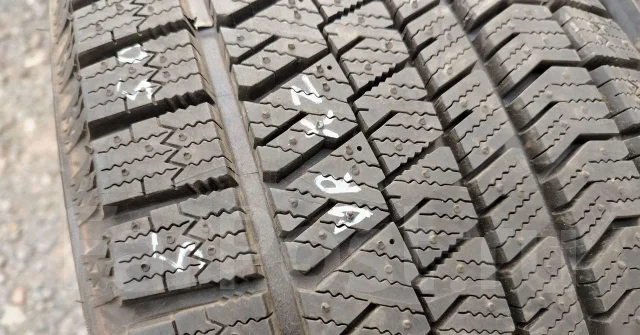 Bridgestone Blizzak VRX2