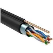 ������ FTP 4 ����, ���.5�, ������� � ������ 1.2��, LDPE, ������, 305�, ITK LC3-C5E04-359 ����