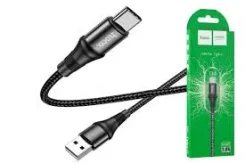������ USB - USB Type-C HOCO X50, 3A (������) 1� (� �������) ������ ����