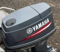 Yamaha. 40��.�., 2-�������, ����������, ���� S (381 ��), 2015 ��� ����