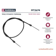 ���� ����������� ������� Marshall MT2674 MT2674 ����