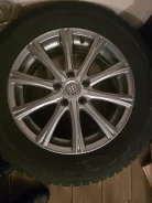 Lehrmeister Brandle-Line. 7.0x17", 5x114.3, ET-48 ����