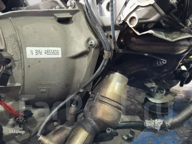 ��������� BMW 320i 2004 11000140984 E46 M54B22 11000140984 ����