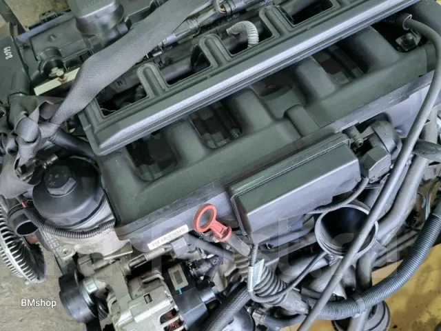 ��������� BMW 320i 2004 11000140984 E46 M54B22 11000140984 ����