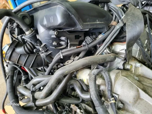 ��������� BMW 320i 2004 11000140984 E46 M54B22 11000140984 ����