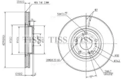 ���� ��������� �������� DF4432S (300x25) 5 ��� JBD0035 ����