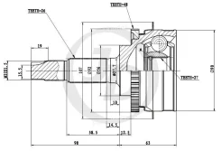 ���� ������� TO018 JCT0051A ����