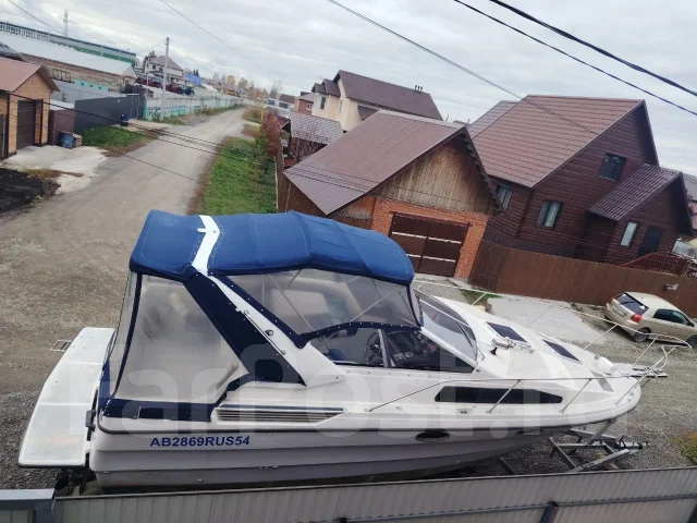 Bayliner. 1993 ���, ����� 8��., ��������� ������������, 500��.�., ������ ����