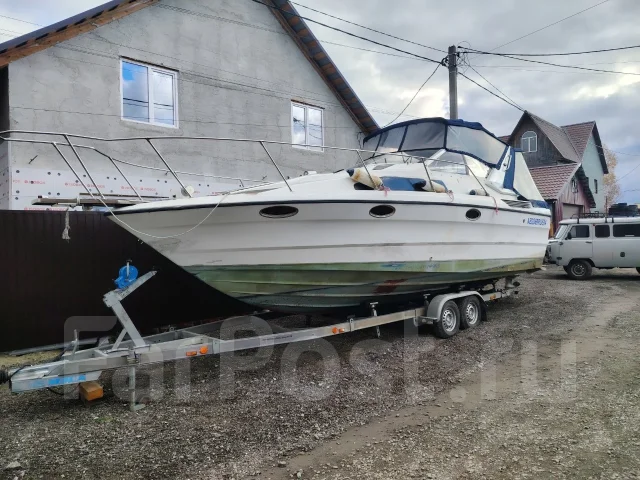 Bayliner. 1993 ���, ����� 8��., ��������� ������������, 500��.�., ������ ����