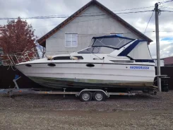 Bayliner. 1993 ���, ����� 8��., ��������� ������������, 500��.�., ������ ����