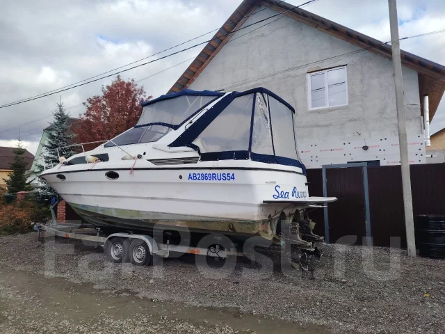 Bayliner. 1993 ���, ����� 8��., ��������� ������������, 500��.�., ������ ����