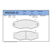 ������� ��������� �������� | ����� | WS202602 WS202602 ����
