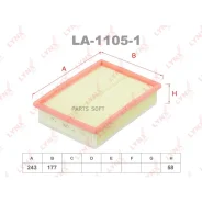 ������ ��������� Lynxauto LA11051 LA11051 ����