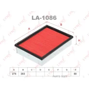 ������ ��������� Lynxauto LA1086 LA1086 ����