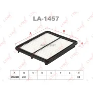 ������ ��������� Lynxauto LA1457 LA1457 ����