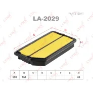 ������ ��������� Lynxauto LA2029 LA2029 ����
