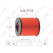 ������ ��������� Lynxauto LA714 LA714 ����