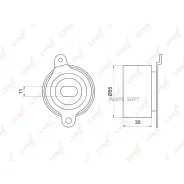 ����� �������� ����� ��� Lynxauto PB1017 PB1017 ����