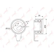 ����� �������� ����� ��� Lynxauto PB1272 PB1272 ����
