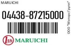 ������� ������� Maruichi 04438-87215000 / 0443887215000 0443887215000 ����