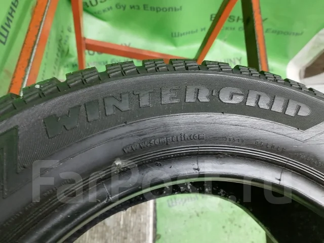 Semperit Winter-Grip
