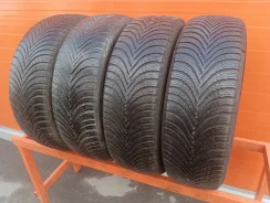 Michelin Pilot Alpin 5