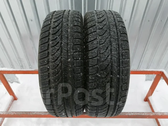 Dunlop SP Winter Response