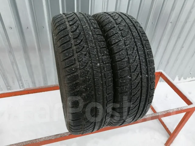 Dunlop SP Winter Response