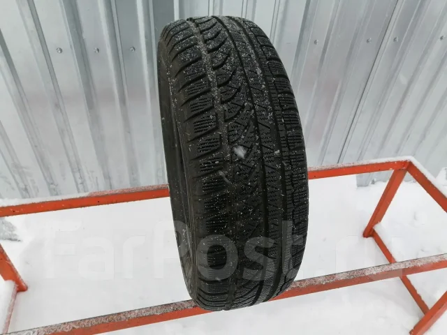 Dunlop SP Winter Response