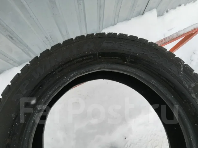 Dunlop SP Winter Response