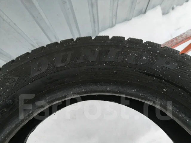 Dunlop SP Winter Response