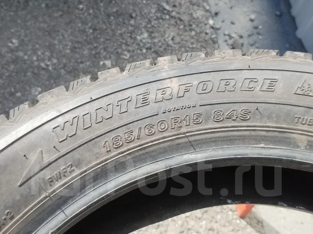 Firestone Winterforce