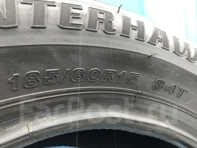 Firestone Winterhawk 3