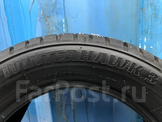 Firestone Winterhawk 3