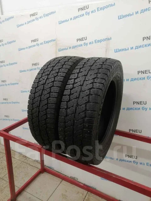 Continental VancoIceContact