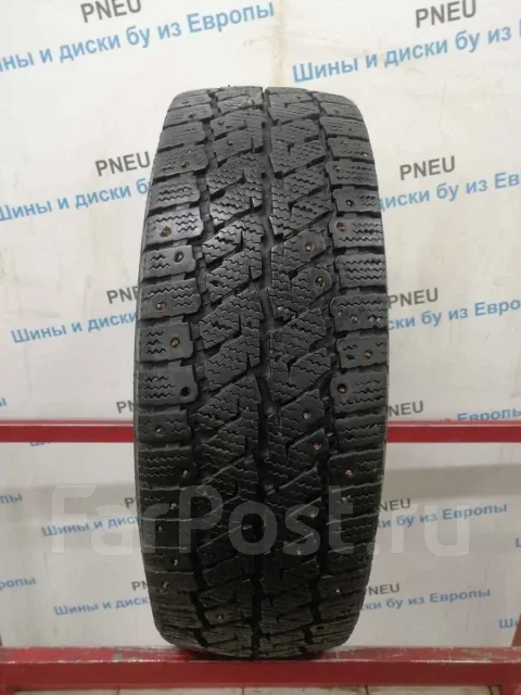 Continental VancoIceContact