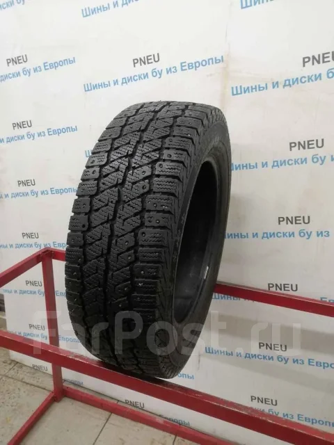 Continental VancoIceContact