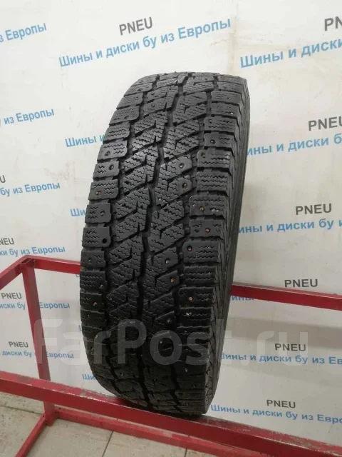 Continental VancoIceContact