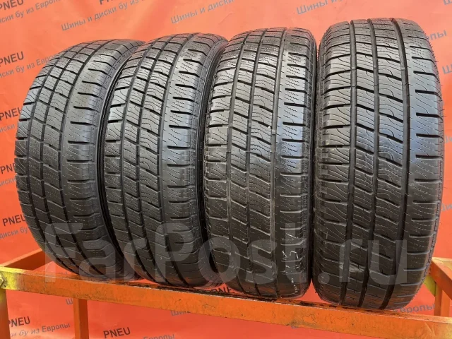 Goodyear Cargo Vector 2