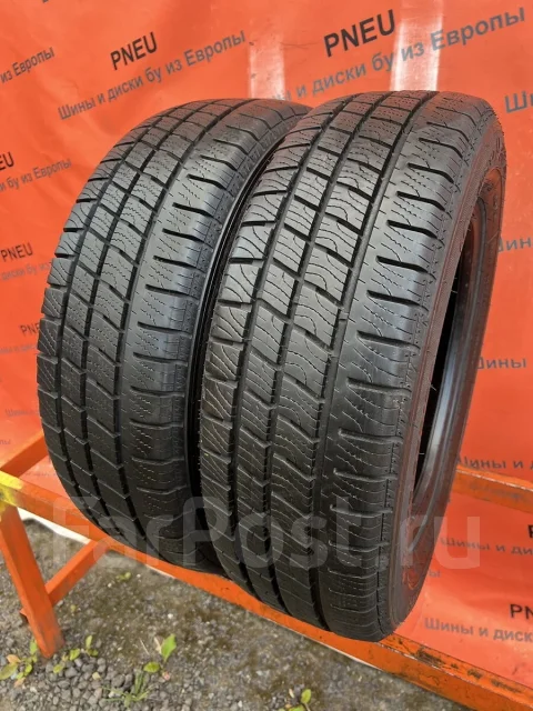 Goodyear Cargo Vector 2