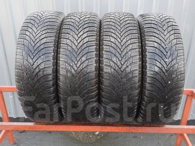 Firestone Winterhawk