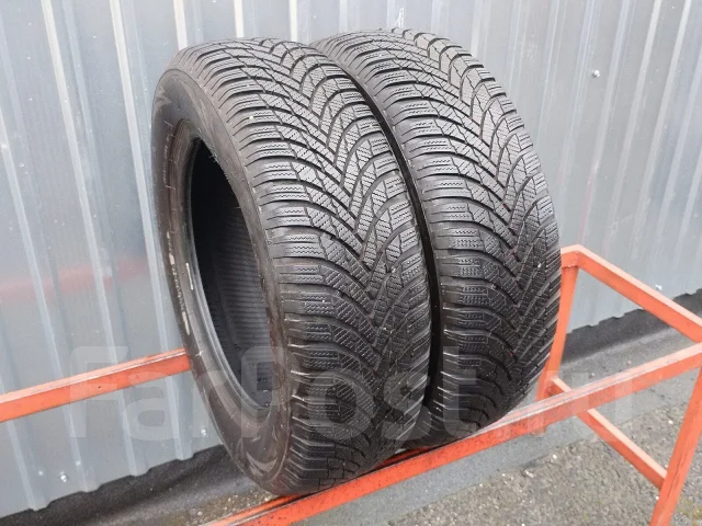 Firestone Winterhawk