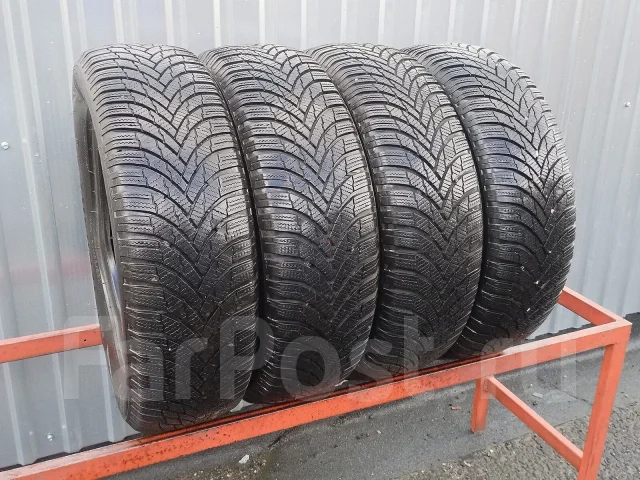 Firestone Winterhawk