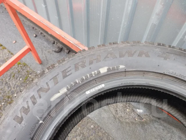 Firestone Winterhawk