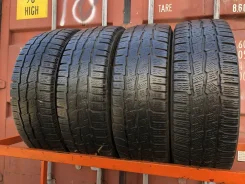 Michelin Agilis Alpin