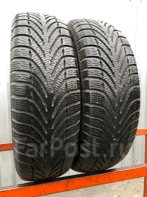 BFGoodrich g-Force Winter